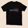 Silent Hill 2 - В моем беспокойном сне Футболка с логотипом Унисекс с коротким рукавом S-5XL Унисекс Футболка