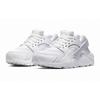 Nike Air Huarache Run White Pure Platinum GS Sneakers 654275-110