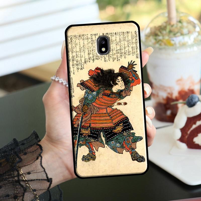 Аниме Японский Самурай Чехол Для Samsung Galaxy M52 M32 M12 M16 M14 M54 M13 M33 M53 M56 M36 M31 M11 M35 M55 M15 M06