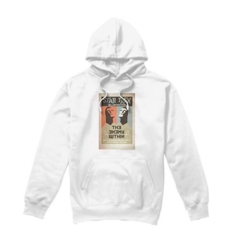 Star Trek Mens The Original Series Episode 5 Hoodie