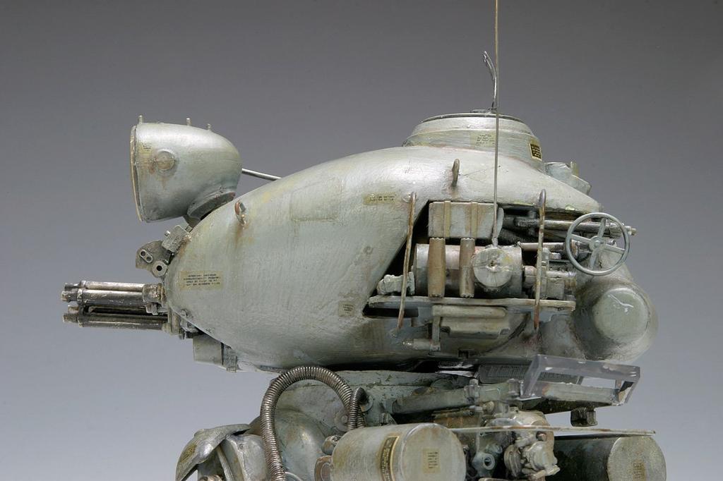 WAVE Maschinen Krieger Krete 1/20