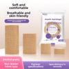 Breathable Self-Adhesive Elastic Sports Bandage - High Elastic, Disposable Dressing