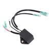 Мотор лодочный CDI 3P0060600 блок катушки зажигания в сборе для 2-тактного подвесного двигателя 25 л.с. 30 л.с.