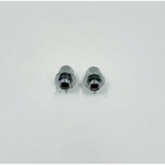 For Toyota Lexus OEM Alloy Wheel Lug Nut 90942-01033 / 9094201033 [Set of 2]