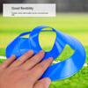 Good Quality Soccer Training Sign Dish Windproof Pressure Resistant Cones Marker Discs Bucket Football Training Sports Equipment