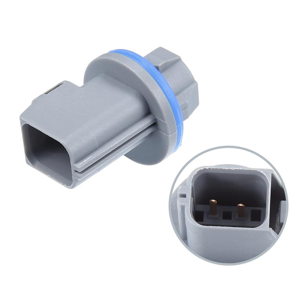 Light Socket License Plate Taillight Brake Marker Socket For Ford 194 921 E-150