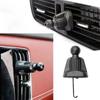 Держатель Мобильный Выход Подставка Крепление на Воздуховод Автомобильный Зажим для Воздуховода Шаровая Головка Автомобильный Зажим Зажим для Воздуховыпускного Отверстия
