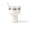 Stainless Steel Martini Glass 470ml Margarita Tumbler Insulated Espresso Cup  Party Use