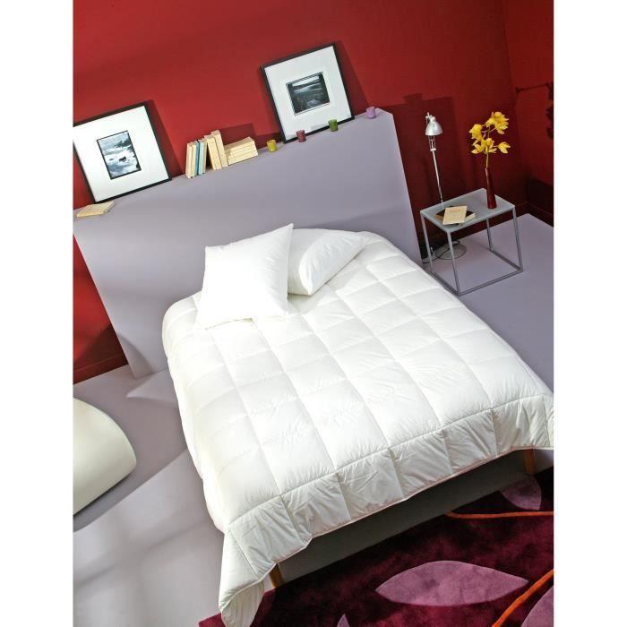 ABEIL Aerelle Soft Flex Warm Duvet - 240 X 260 - White