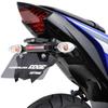 Светодиодный фонарь для номерного знака Daytona Motorcycle Fenderless EDGE 25765 Black YZF-R25/R3 в комплекте(15-18) и т.д. &