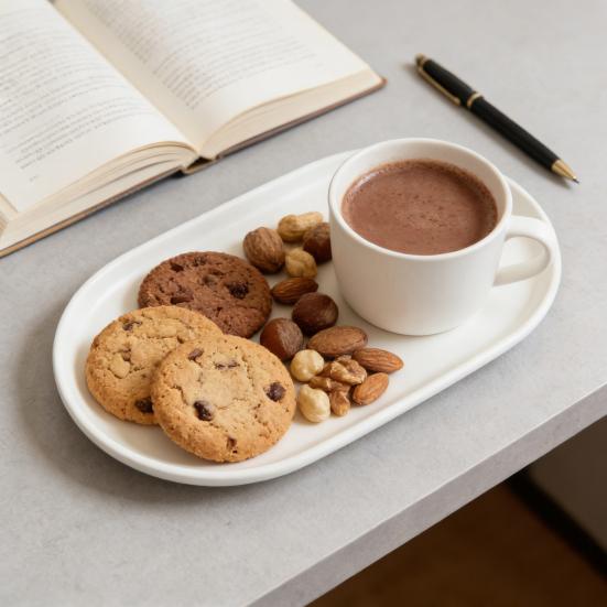  штабелируемая фруктовница овальной формы, многоразовый поднос для десертов, утолщенный поднос для подачи еды для кемпинга, журнального столика, закусок, приготовления пищи