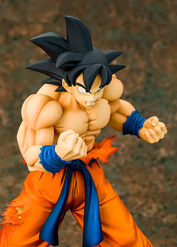 BANPRESTO Dragon Ball Z MAXIMATIC THE SON GOKU III