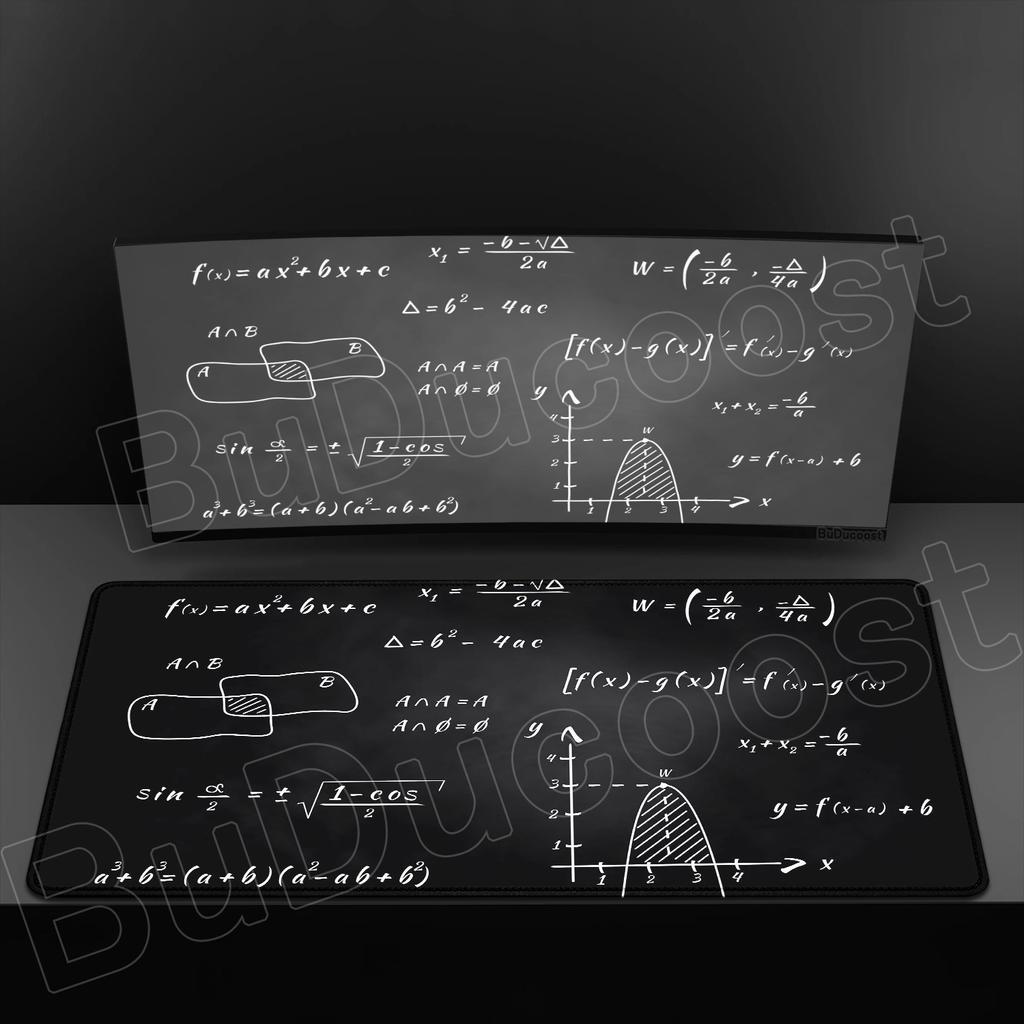 E=mc2 Формула Научная Формула Настольный Коврик Игровой Коврик для Мыши Супер Большой Астрономия Химия Формула Коврик для Мыши Игровые Аксессуары
