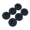 High Density Foam Ear Pad Compatible for Biz 2300 USBDuo/QD/MS Headphones Comfortable Fit Sponges Designs
