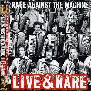 CD RAGE AGAINST THE MACHINE Live Редкий SRCS8361 Sony Records 1997 Япония ОбиРэп Хип-ХопR&B Б/у