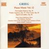 CD EDVARD GRIEG - EINAR STEEN-N?KLEBER - Piano Music Vol. 12 8553398 Naxos 1996 Europe Classical Used