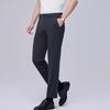 Мужские темно-синие деловые брюки Fengmao с эффектом прохлады