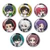 Blue Lock Mini Character Trading Badge Tactical Ver. 8-Piece Box