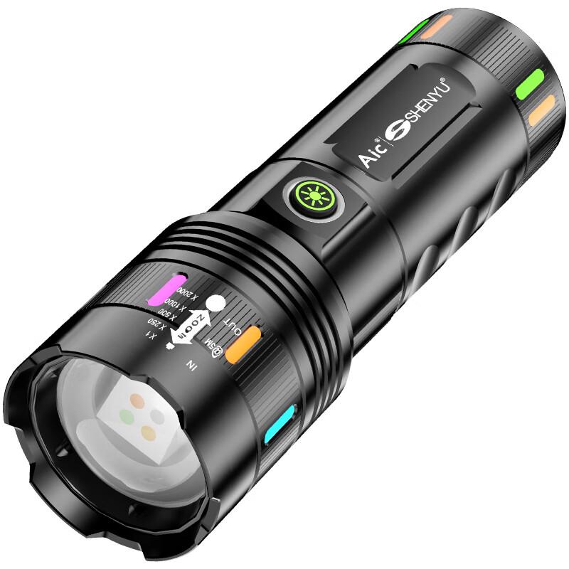 Многофункциональный заполняющий свет для фотографии SHENYU V816