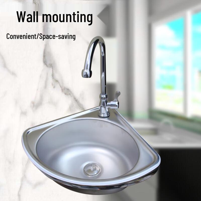 CHENDU Pearl Sand Stainless Steel Kitchen Sink