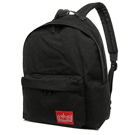 Сумка 1211 BIG APPLE BACKPACK Рюкзак ЧЕРНЫЙ [Manhattan Portage] [Товар]