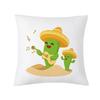 Summer Tropical Plant Cactus Decorative Pillowcase Living Room Office Ornaments Home Pillowcase