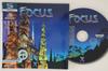 CD FOCUS - X MICP30036PROMO AVALON 2012 Япония Оби Рок Б/У