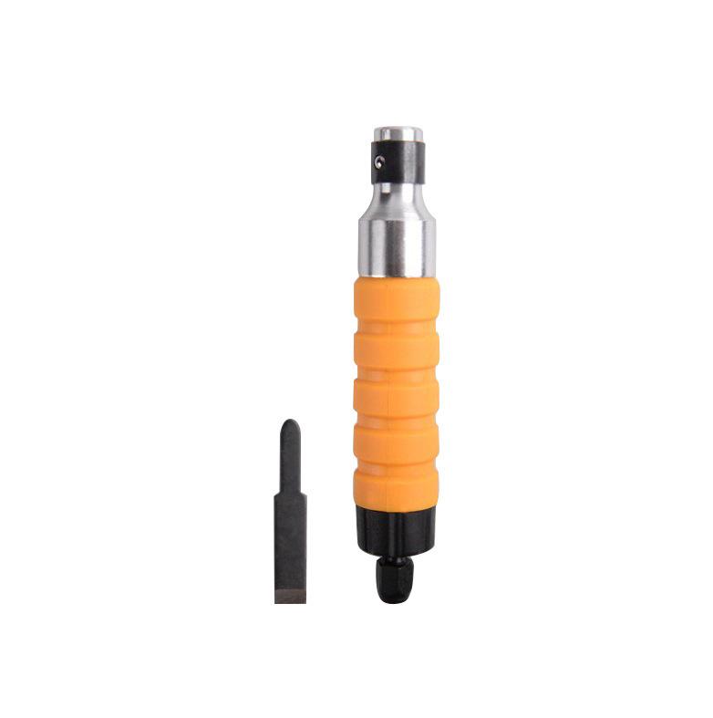 Electric Woodworking Carving Knife Set with Flexible Shaft and Grinder