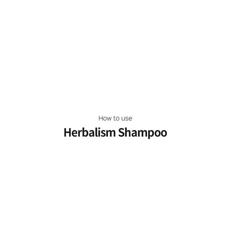 Lador - Шампунь Herbalism Jumbo