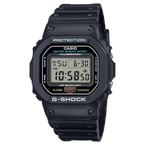 G-SHOCK Цифровые часы G-SHOCK Классическая серия Square DW-5600UE-1DR