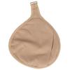 Bra Insert Pad Pocket Soft Breathable Portable Hook Cotton Bra Pad Sleeve Cover for Left Or Right Side Use
