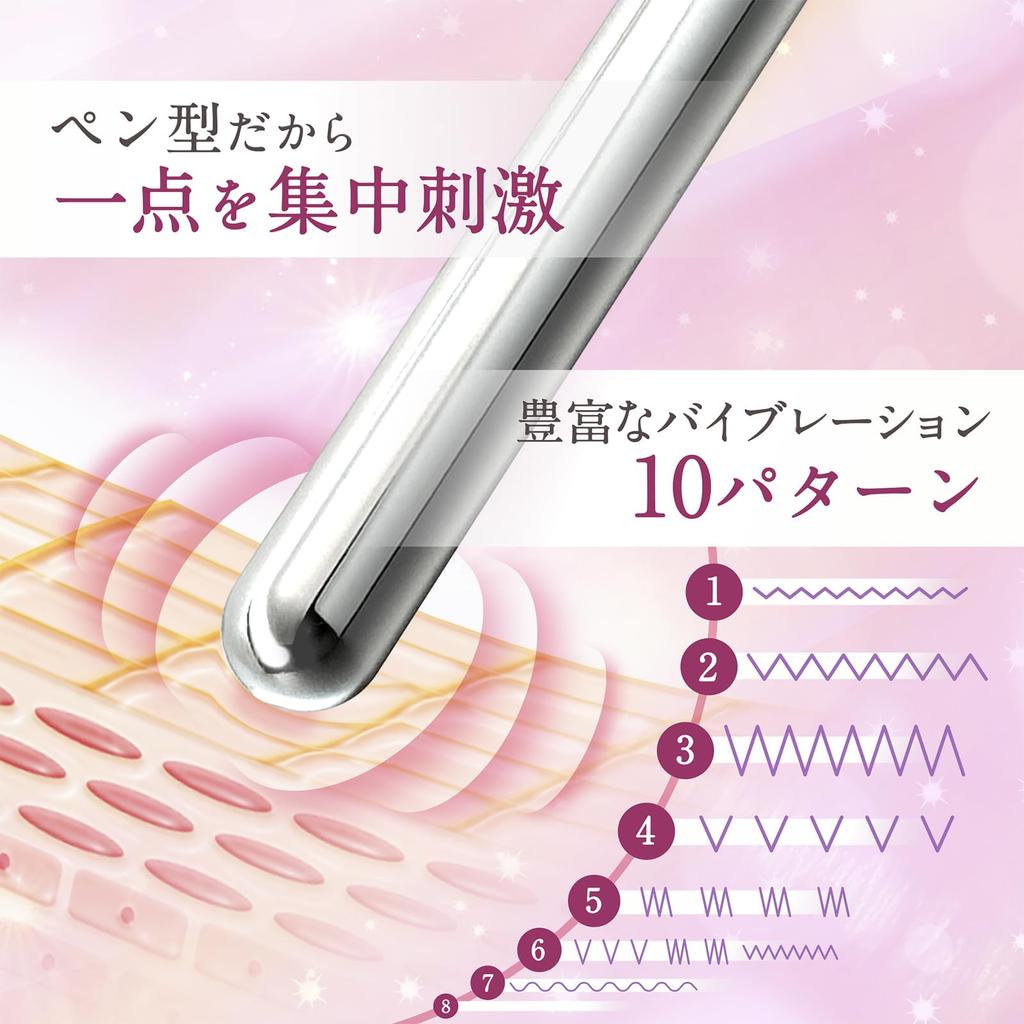 Электрический Тонкий мощный электрический массажер Взрослый взрослый вибрационный мини-вибратор [Секретный Массажер] вибратор, популярный, [приятный для кожи материал, водонепроницаемый]