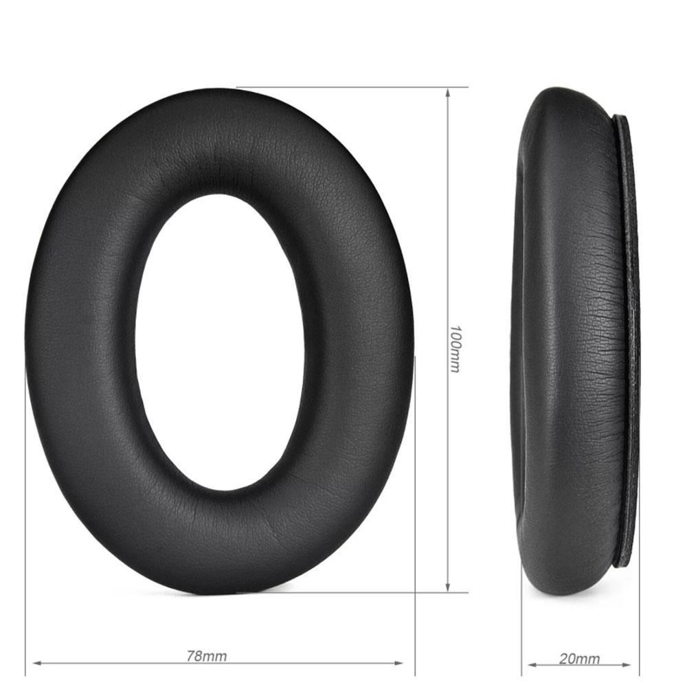 Replacement Earpads for Bose QuietComfort QC45 Headphones Cushions Soft Protein Leather Headset Ear Pads Earmuffs High Quality