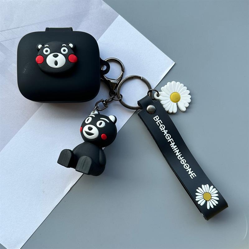 Для OnePlus Nord Buds 1Pro Беспроводной Bluetooth-наушники Чехол Мультяшный Мягкий Чехол