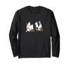 Moomin & Friends Camping Long Sleeve T-Shirt
