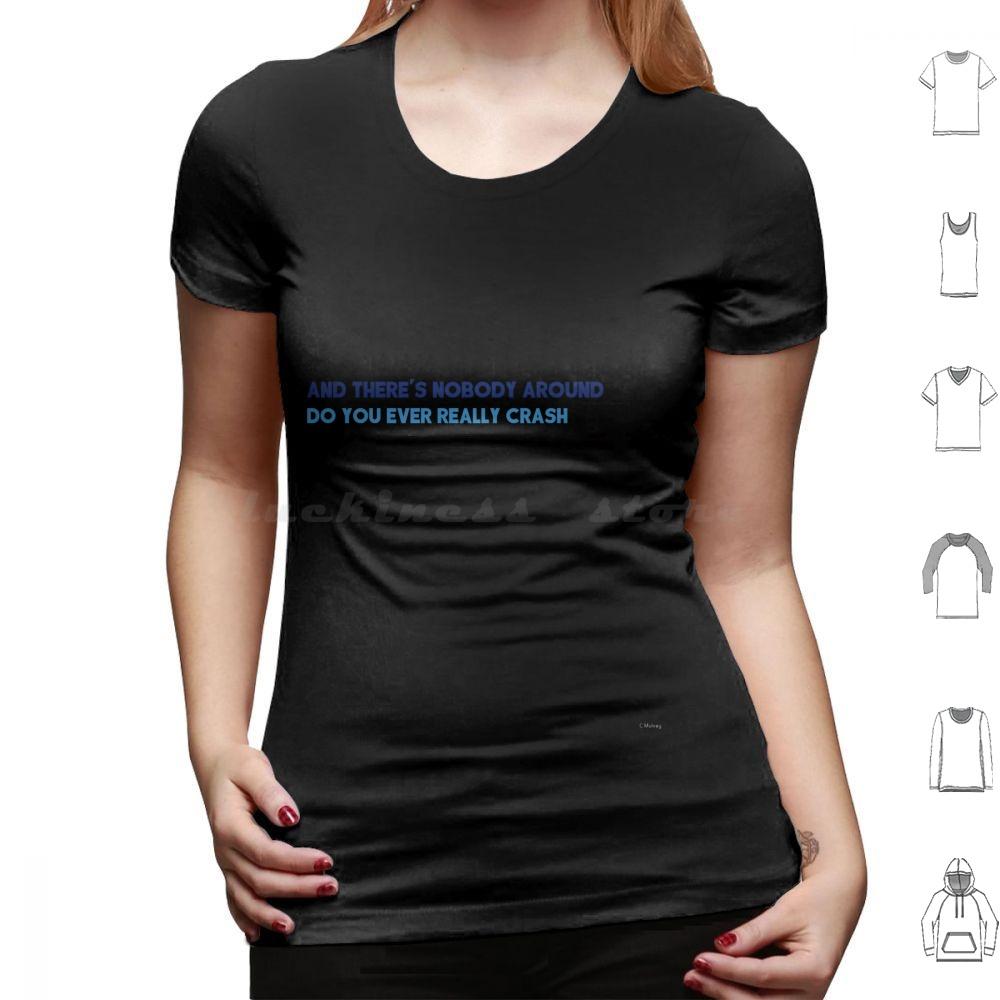 When Youre Falling In A Forest T Shirt Cotton Men Women DIY Print Theatre Theater Musical Musicals Musical Theatre Musical