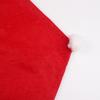 4PCS/6PCS Christmas Table Chair Cover Christmas Daily Necessities Decoration