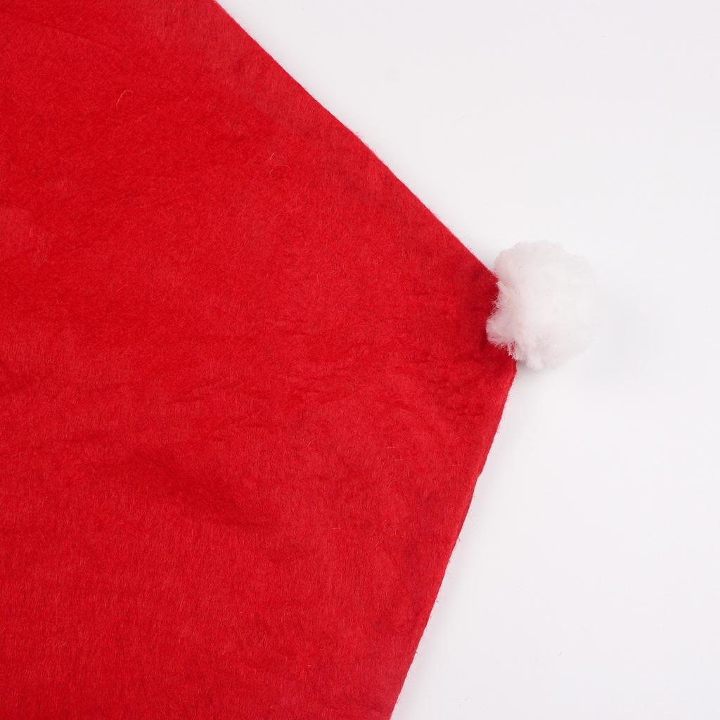 4PCS/6PCS Christmas Table Chair Cover Christmas Daily Necessities Decoration