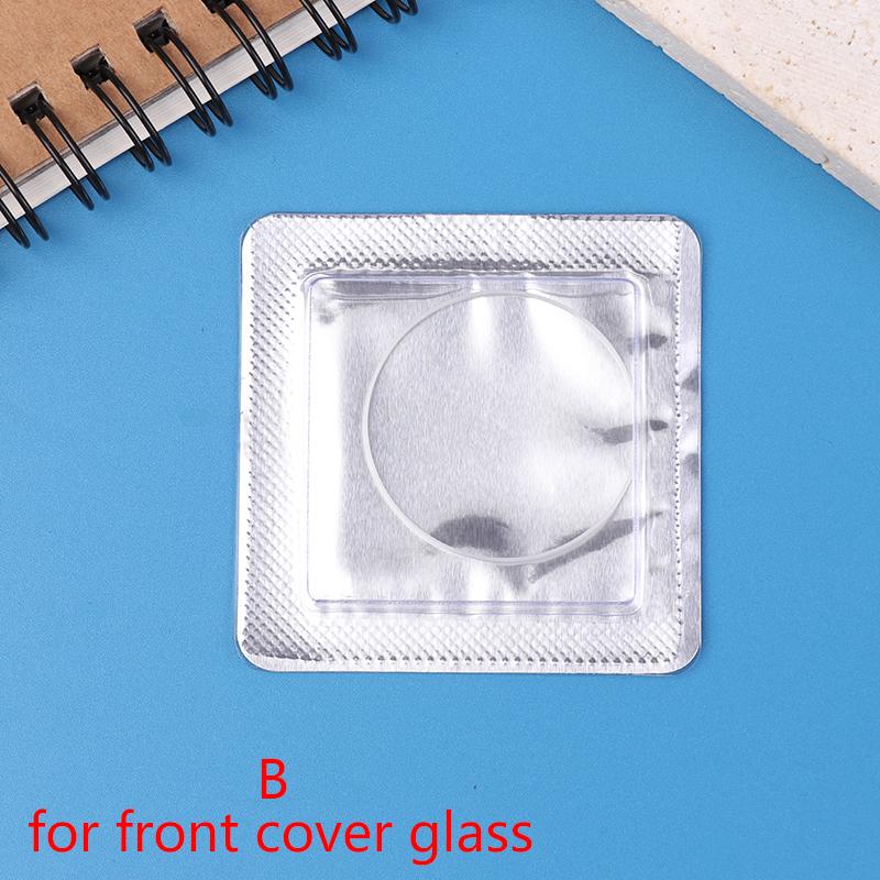 Уплотнительное кольцо для часов Skx007, прокладка переднего стекла и прокладка безеля, сменные аксессуары для часов