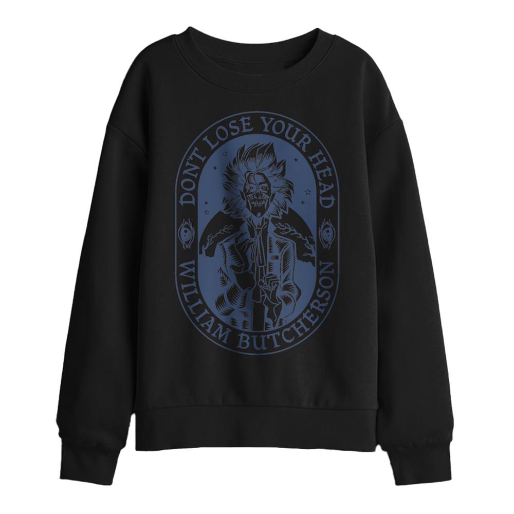Hocus Pocus Childrens/Kids Don´t Lose Your Head William Butcherson Sweatshirt