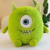Гани Медведь Милый Маленький Монстр Плюшевая Подушка