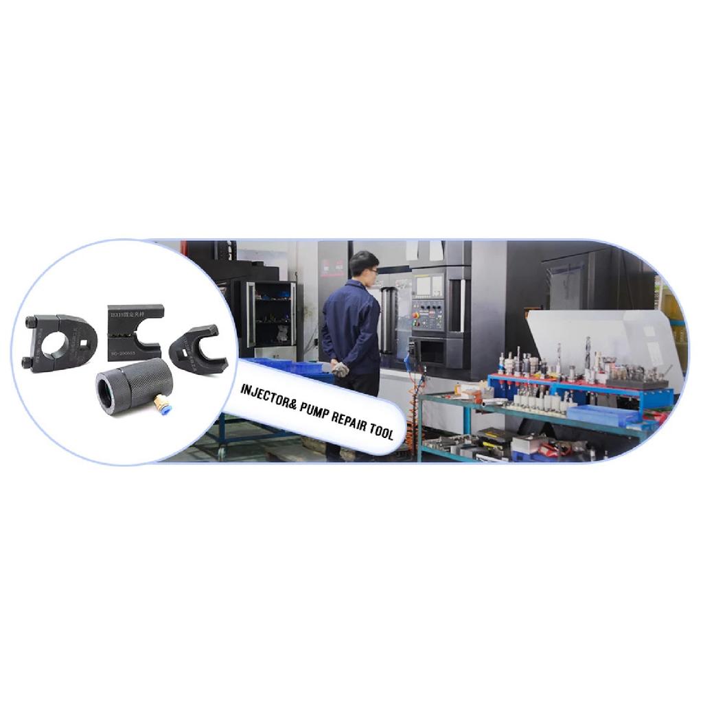 Инструмент для снятия и ремонта фильтра форсунки Common Rail для DENSO 093152-0320