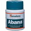 Himalaya Таблетки Абана Бутылка 60 штук в упаковке 2 штуки для здоровья сердца и поддержки здорового холестерина