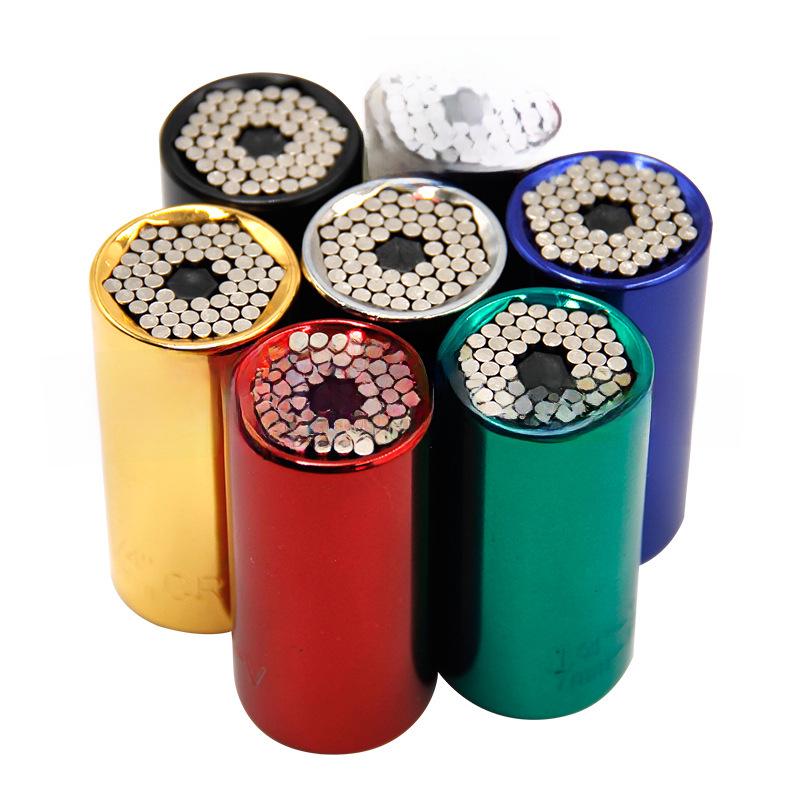 Многофункциональный набор инструментов: трещотка и дрель