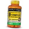 B-Complex with Electrolytes, 60tab (36529001)