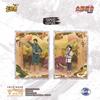 Genuine NARUTO Cards Chuancheng Collection Uzumaki Naruto  Animation Cartoon Collection Card Peripheral Toy Gift