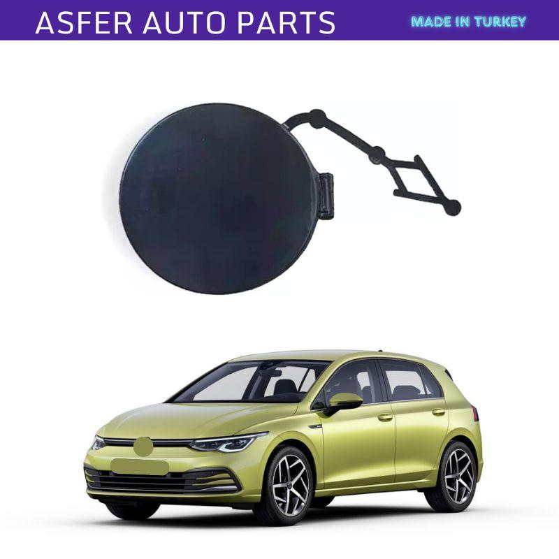 Front Bumper Towbar Cover For Golf Mk8 2021-2024 OEM 5H0807241