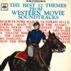 LP Record VARIOUS - Best 12 Themes From Western Movie S YS472C CBS 1965 Japan Soundtracks & Musicals Used