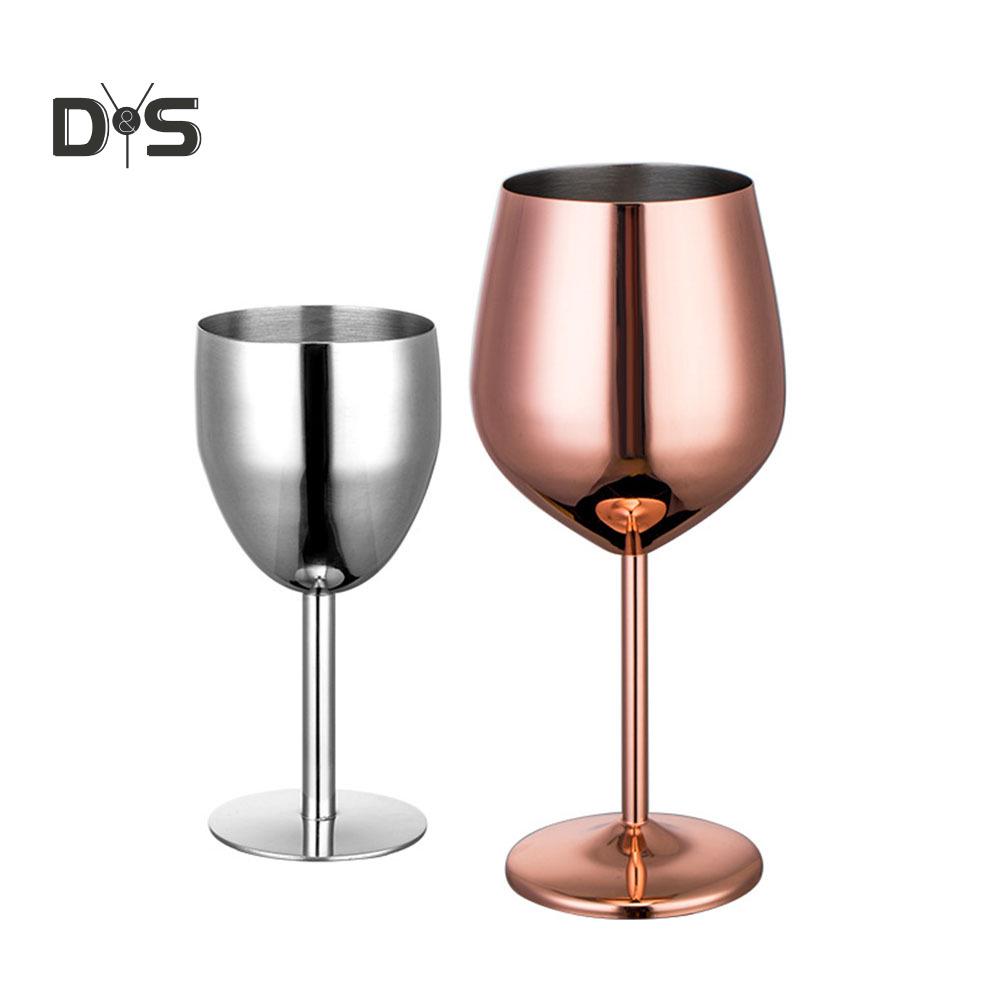 Trendshome Декор из нержавеющей стали, бокал для красного вина, бар, вечеринка, пиво, сок, напиток, чашка для шампанского
