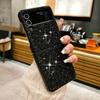 Fashion Sparkling Diamond Rhinestones Phone Case for Samsung Galaxy Z Flip 5 4 3 5G Ultra Thin Shockproof Protection Soft Cover
